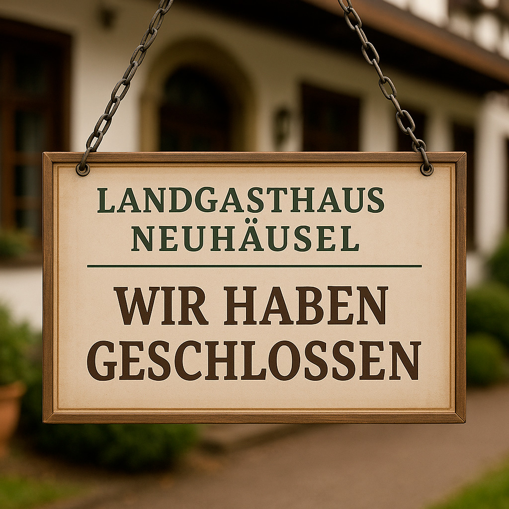 Lokal-Gechlossen